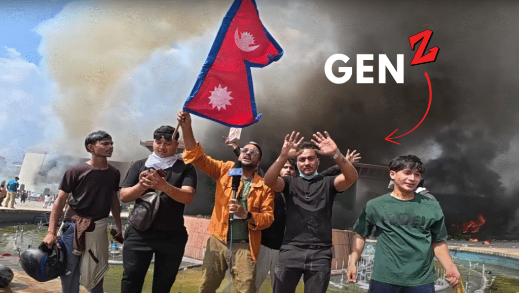 gen z kya hai 